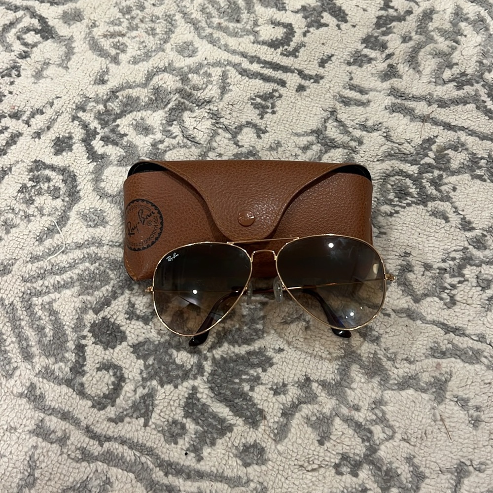 Ray-Ban Large Aviator Classic sunglasses